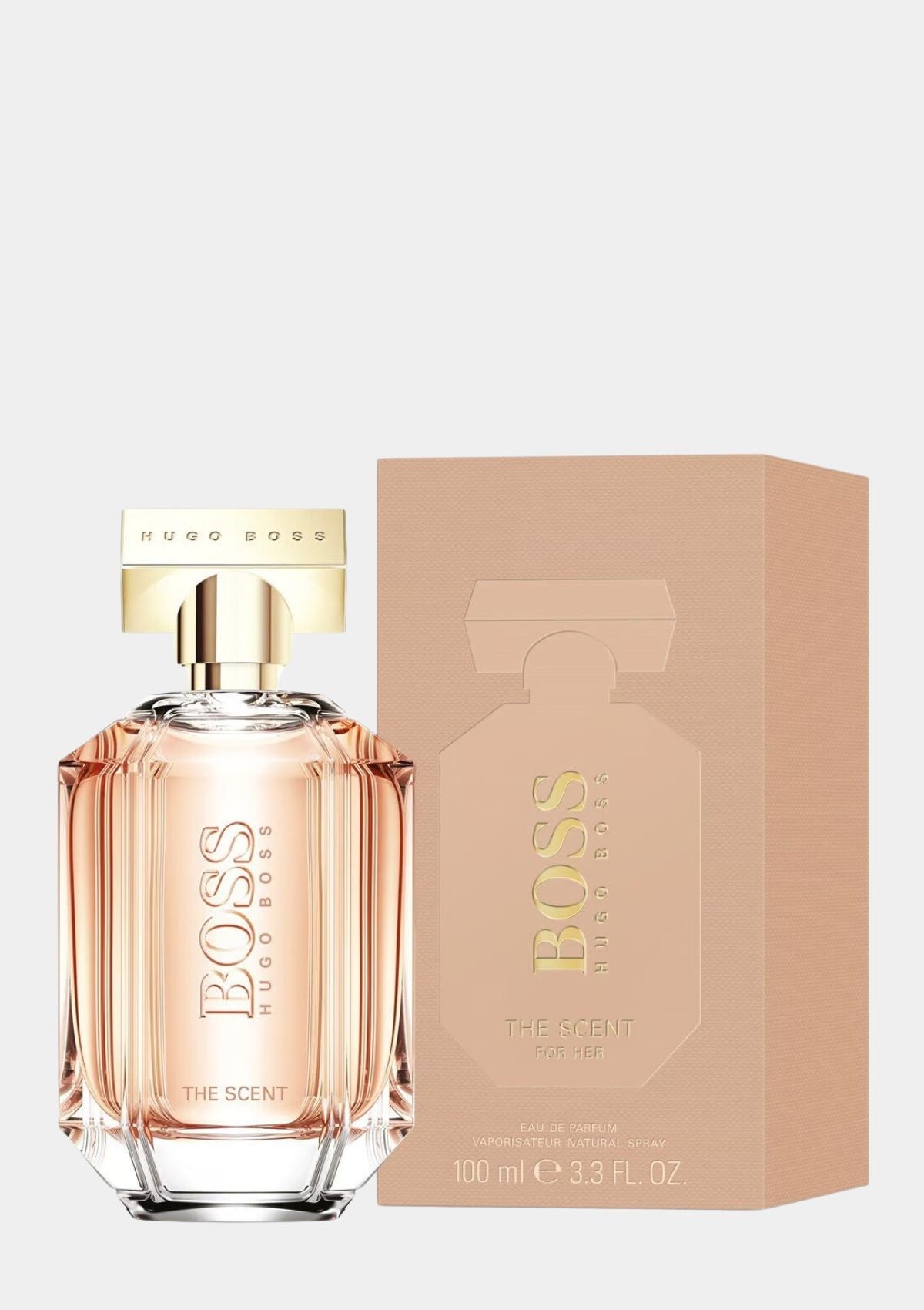 هوجو بوس ذا سينت للنساء EDP 100 مل