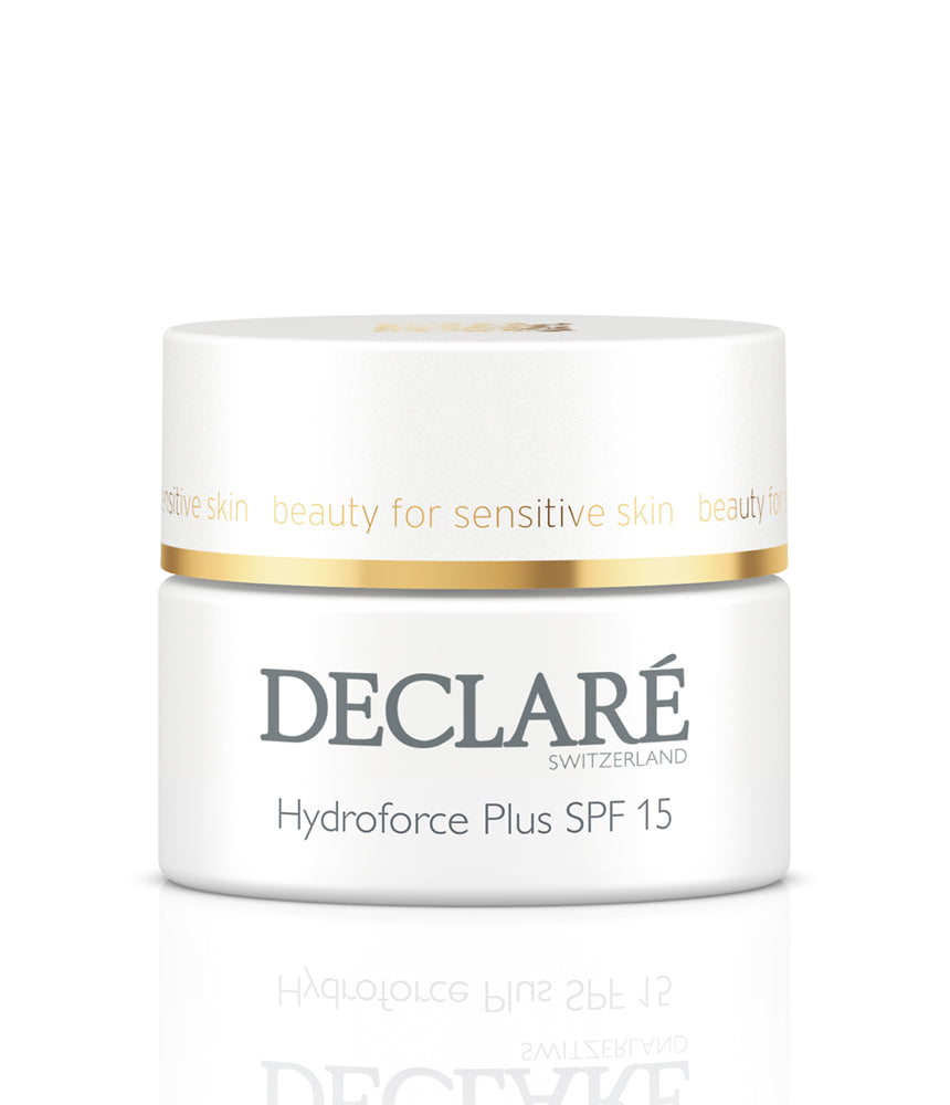 Declare Hydroforce Plus SPF 15 Daily Moisturizer