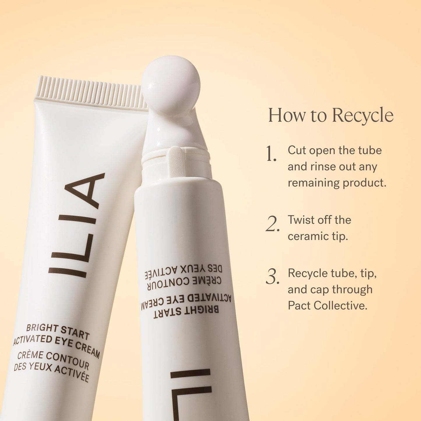 BRIGHT START ACTIVATED EYE CREAM