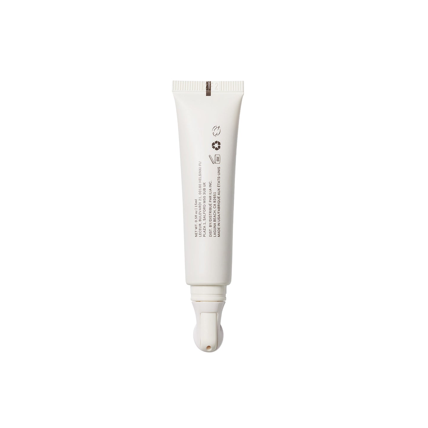 BRIGHT START ACTIVATED EYE CREAM