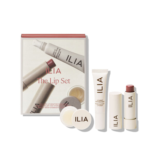 THE LIP SET