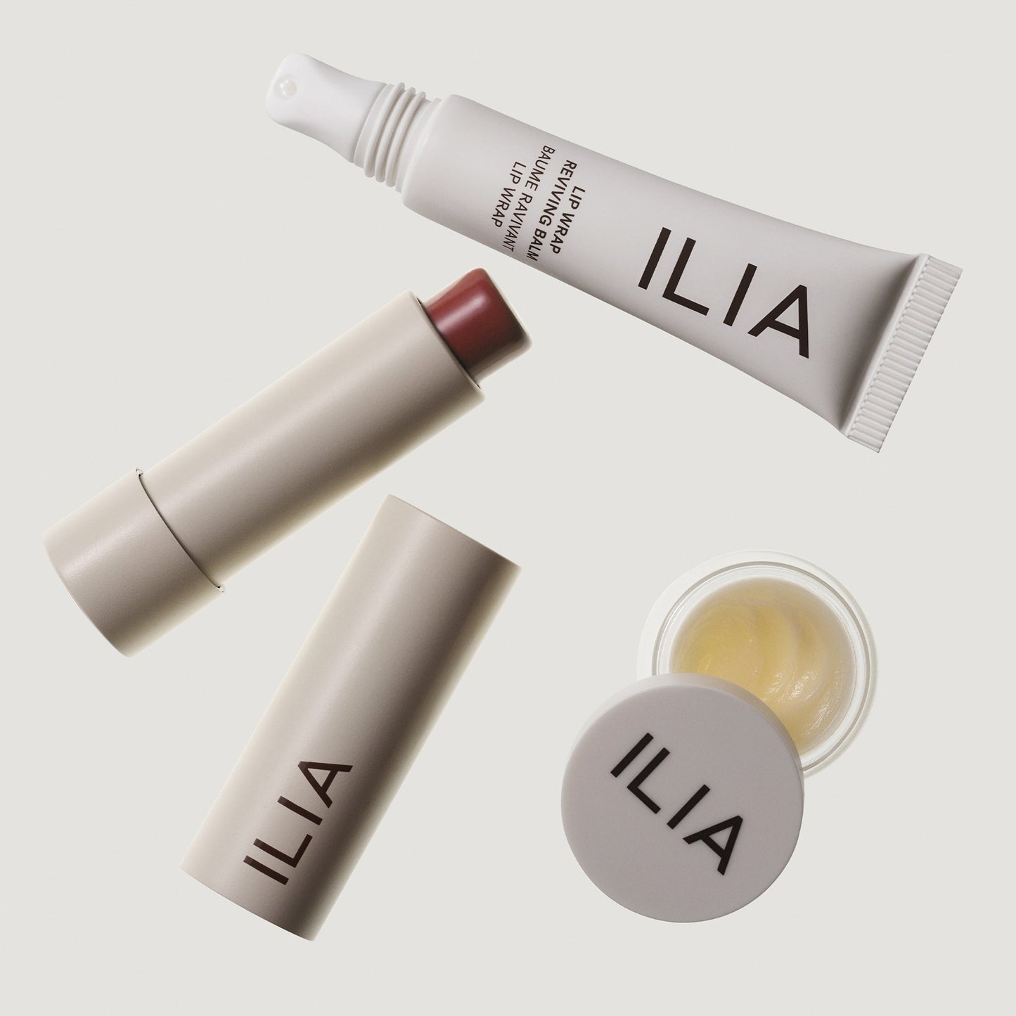 THE LIP SET