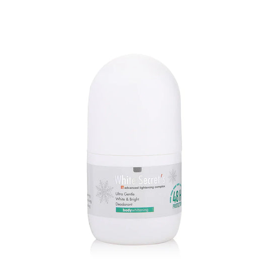 White Secret's Ultra Gentle White & Bright Deodorant