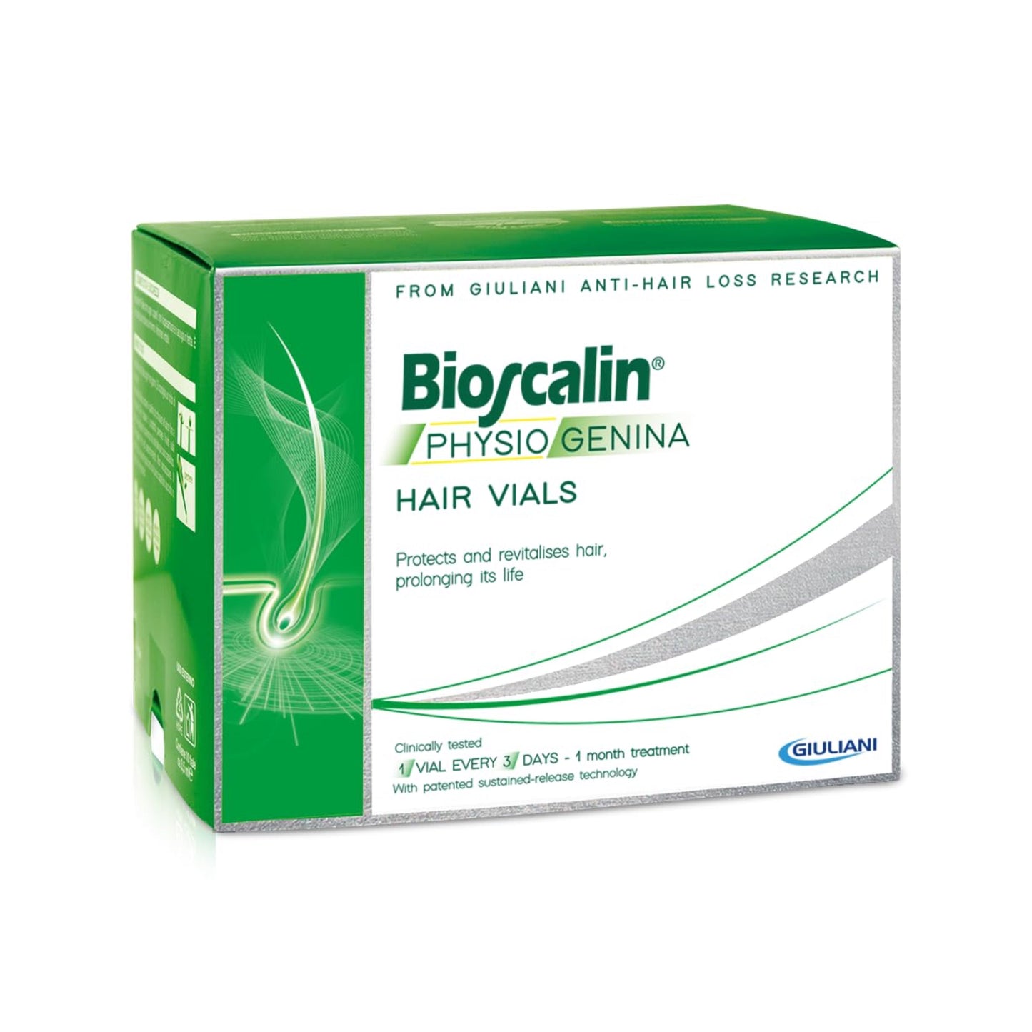 Physiogenina Hairloss Treatment For Men & Women 10 Vials – Tricovel