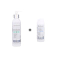 مجموعة التفتيح المكثف من White Secret - لوشن تفتيح الجسم + سيروم الليل المركز