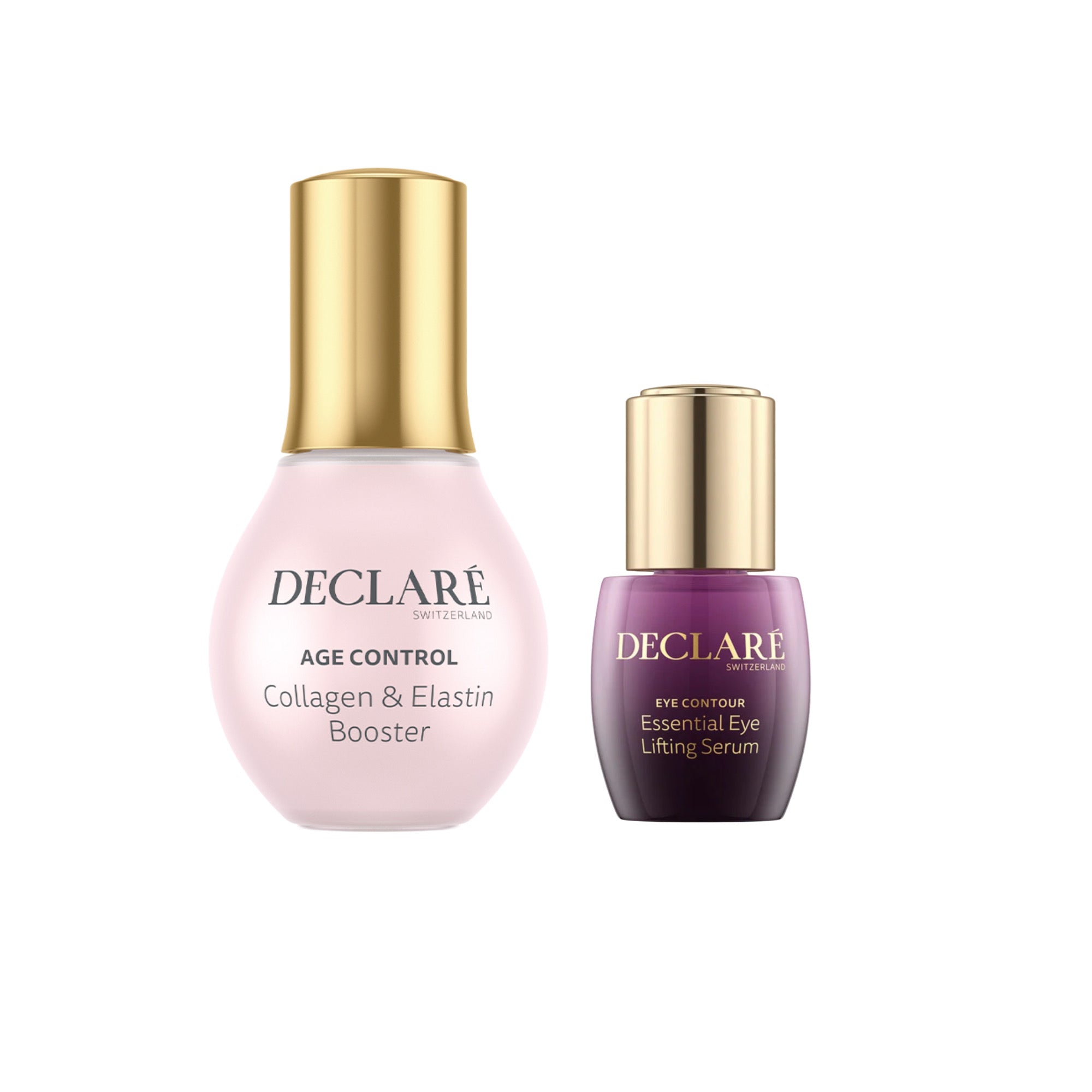 Declare Collagen&Elastin Booster + Essential Eye Lifting Serum