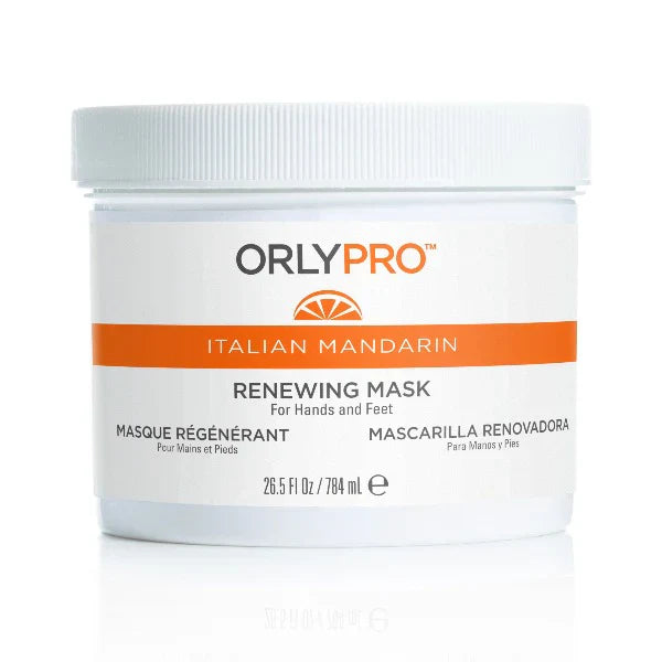 Renewing Mask for Hands & Feet