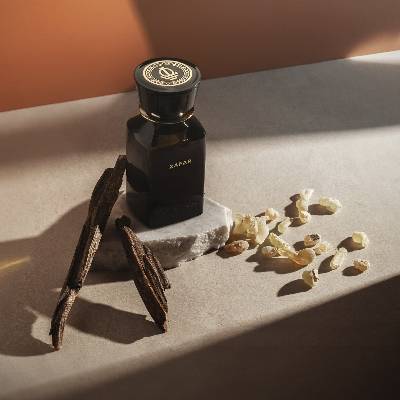 عمان لاكجري ظفار ماء عطر 100 مل