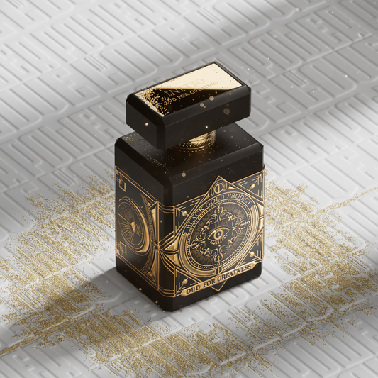 عطر إنيتيو عود فور غريتنس 90 مل