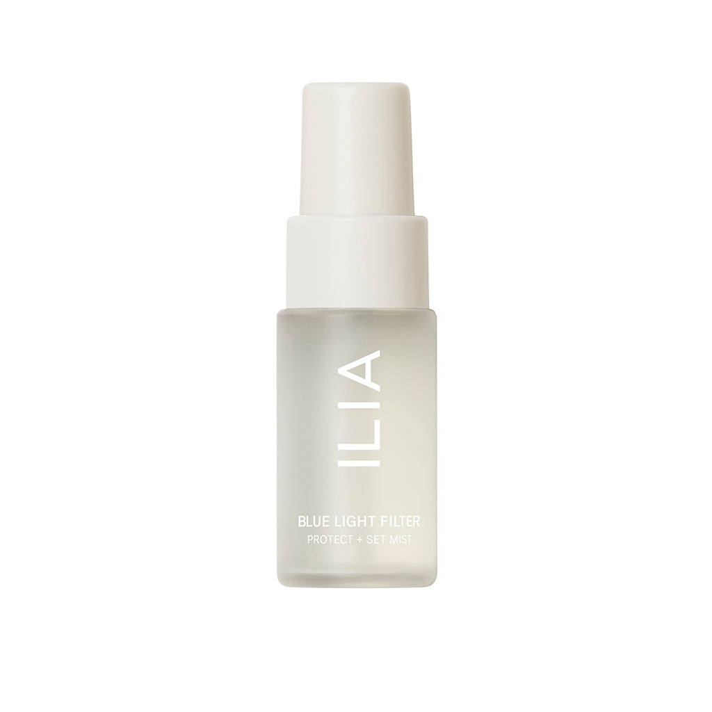 BLUE LIGHT FILTER PROTECT + SET MIST