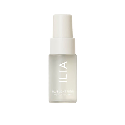 BLUE LIGHT FILTER PROTECT + SET MIST