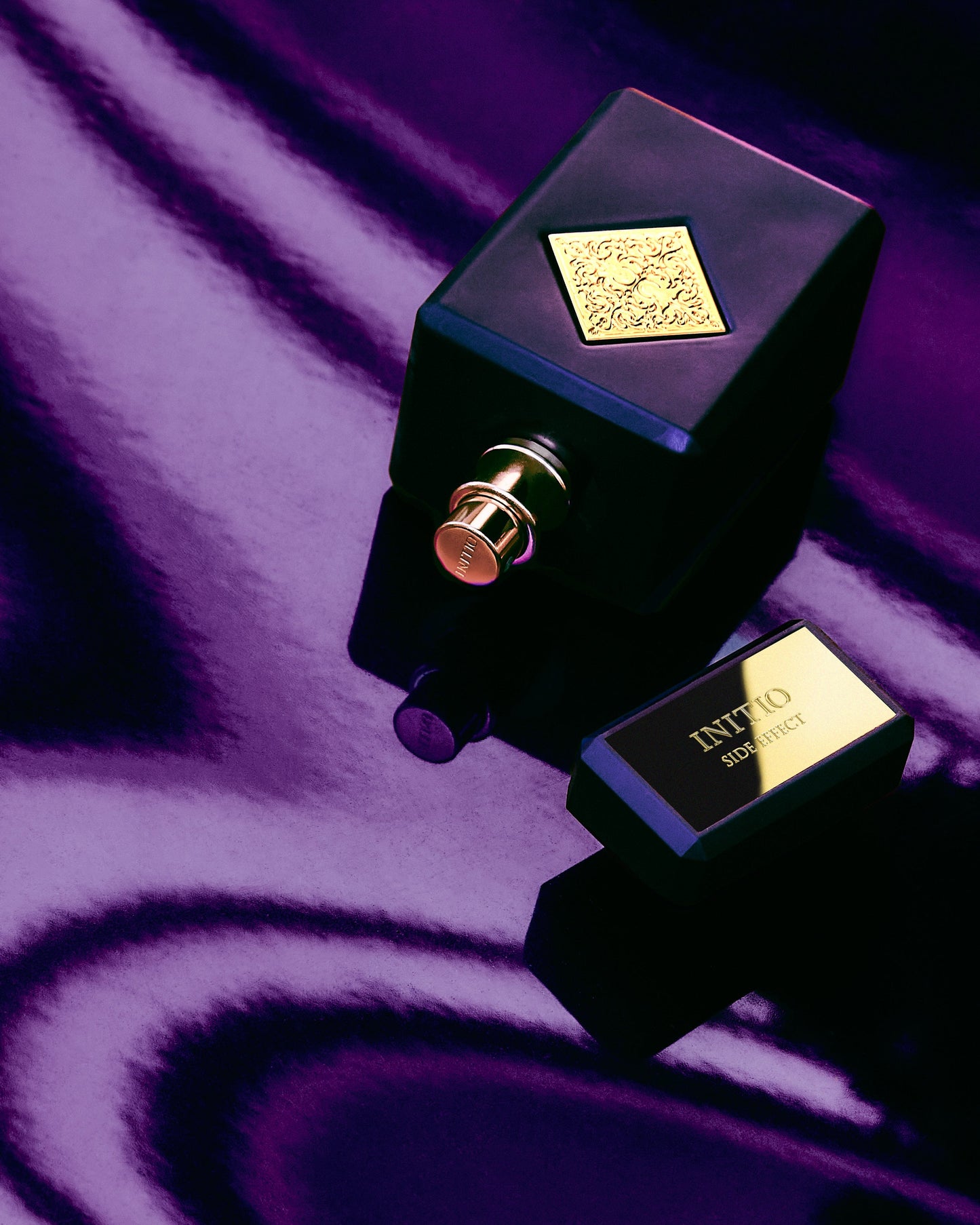 عطر إنيشيو سايد إيفكت أو دو بارفان 90 مل