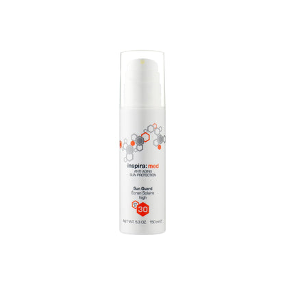 Med Anti Aging Sun Guard Cream SPF 30