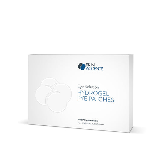 Skin Accents Hydrogel Eye Patches
