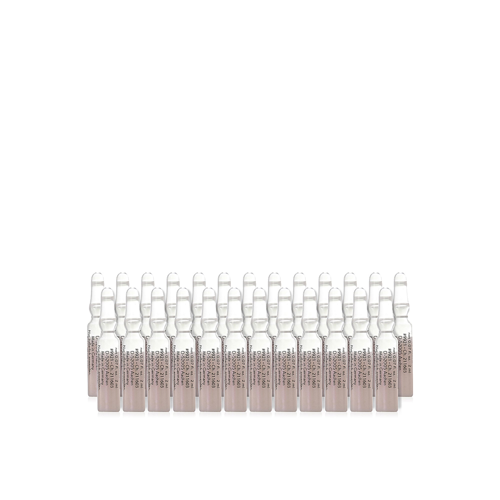 Skin Accents Instant Glow & Lift Complex Ampoules