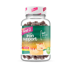 Fines Iron Support Gummies