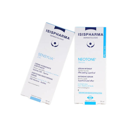ISIS Pharma Night Routine Set