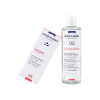 ISIS Pharma Ruboril Anti-Redness Cream + Makeup Remover-Set