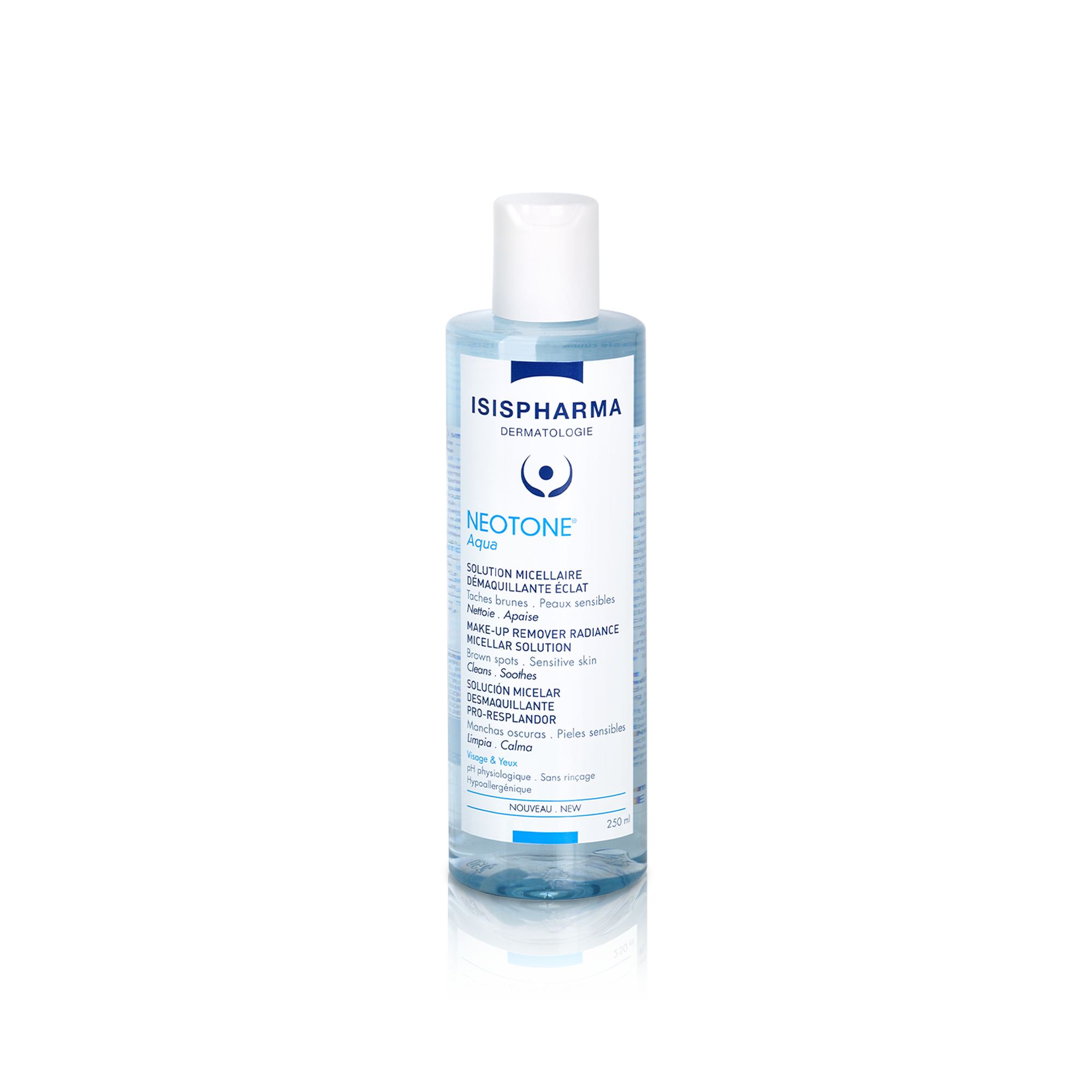 Neotone Aqua Make-Up Remover Radiance Micellar Solution