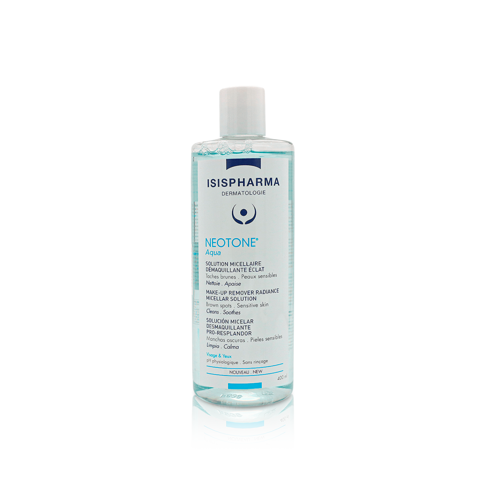 Neotone Aqua Make-Up Remover Radiance Micellar Solution