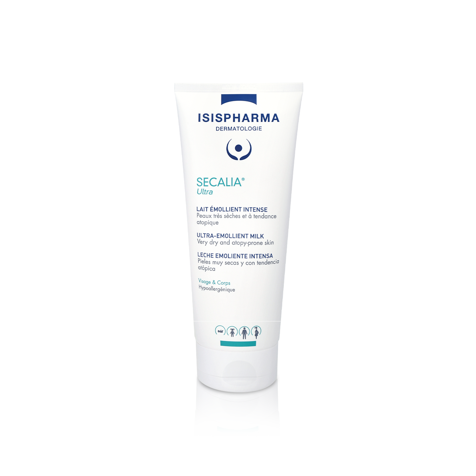 Secalia Ultra Ultra-Emollient Milk