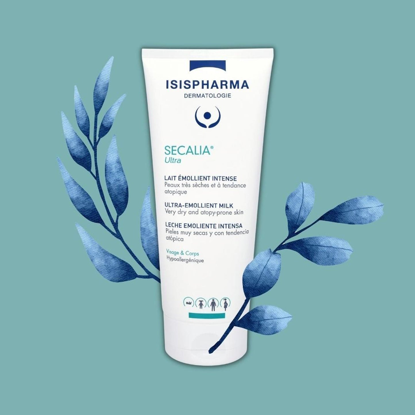 Secalia Ultra Ultra-Emollient Milk