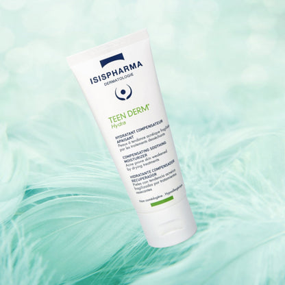 Teen Derm Hydra Compensating Soothing Moisturizer
