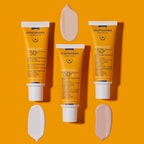 كريم الحماية من الشمس UVEBlock SPF50+ غير المرئي