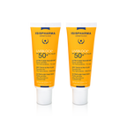كريم الحماية من الشمس UVEBlock SPF50+ غير المرئي