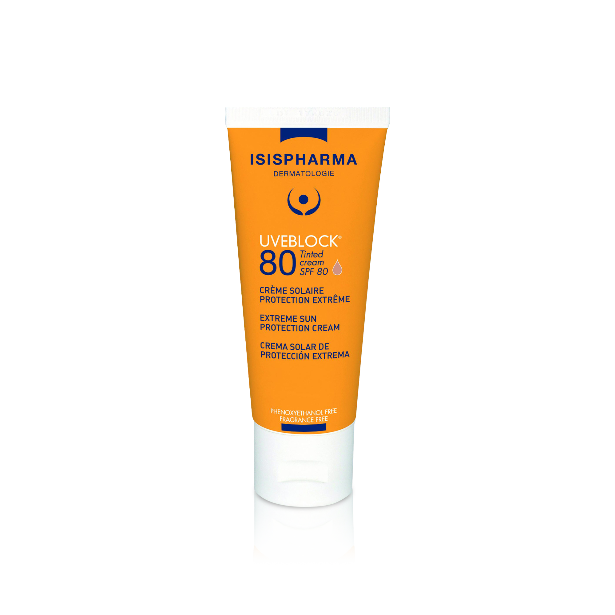 UVEBlock SPF80 كريم الحماية القصوى من الشمس