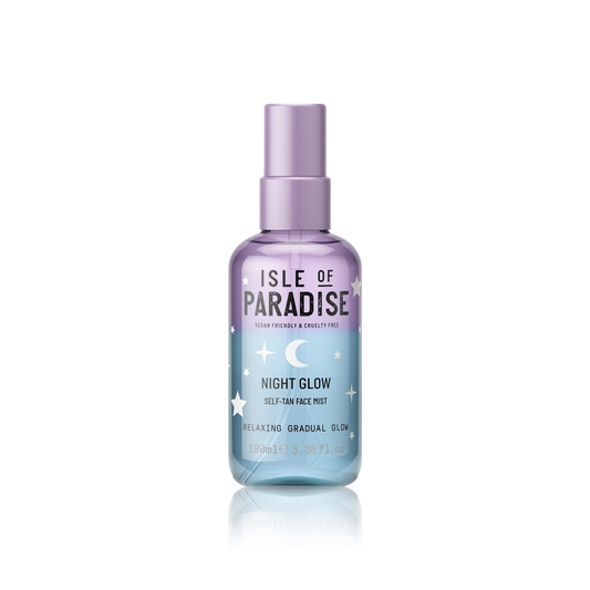 Night Glow Self-Tan Face Mist
