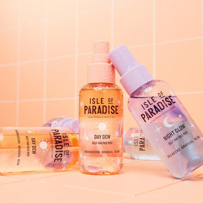 Night Glow Self-Tan Face Mist