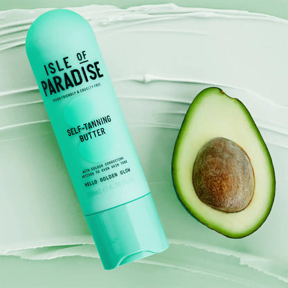 Self-Tanning Butter