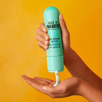 Self-Tanning Butter