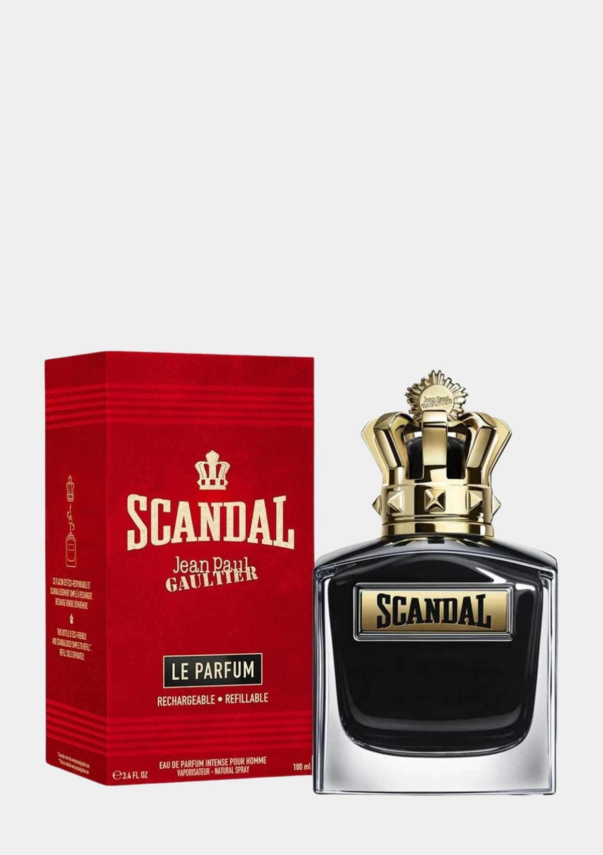Scandal Le Parfum for Men 100mL