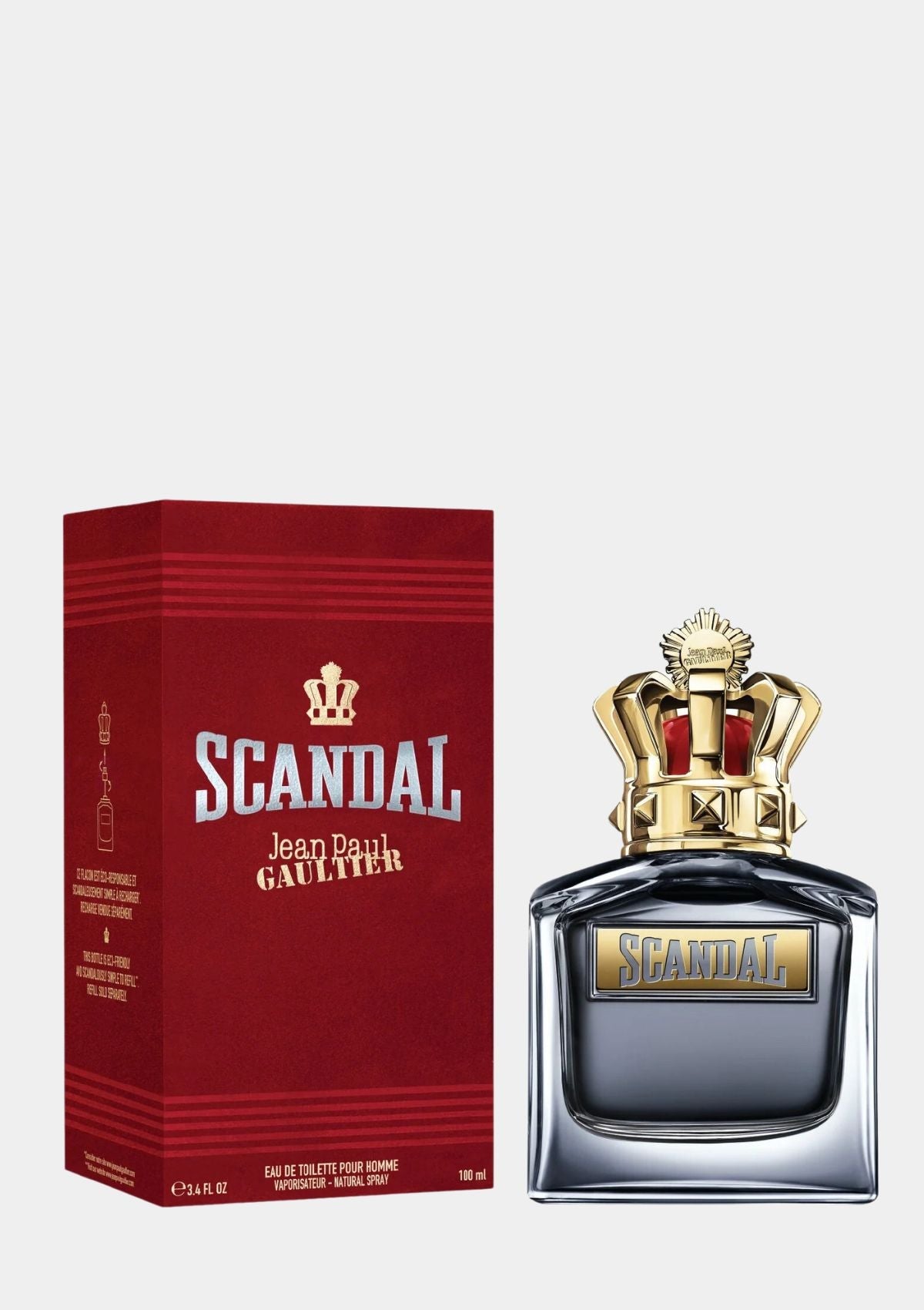Scandal for Men EDT 100mL