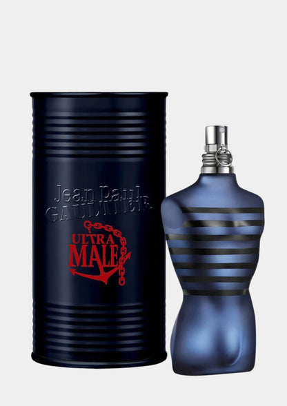Ultra Male Intense for Men EDT 125mL