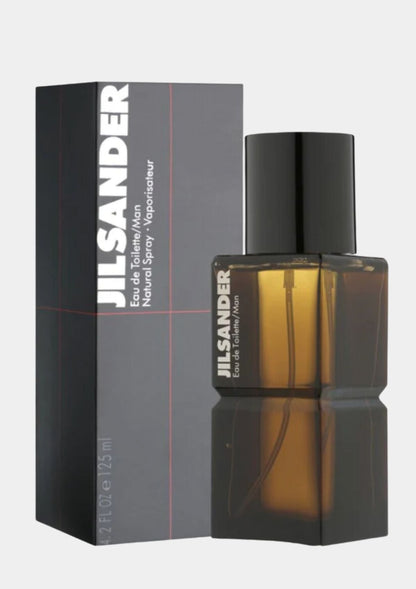 Jil Sander for Men EDT 125mL