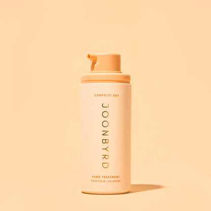 CONFETTI SKY HAND TREATMENT