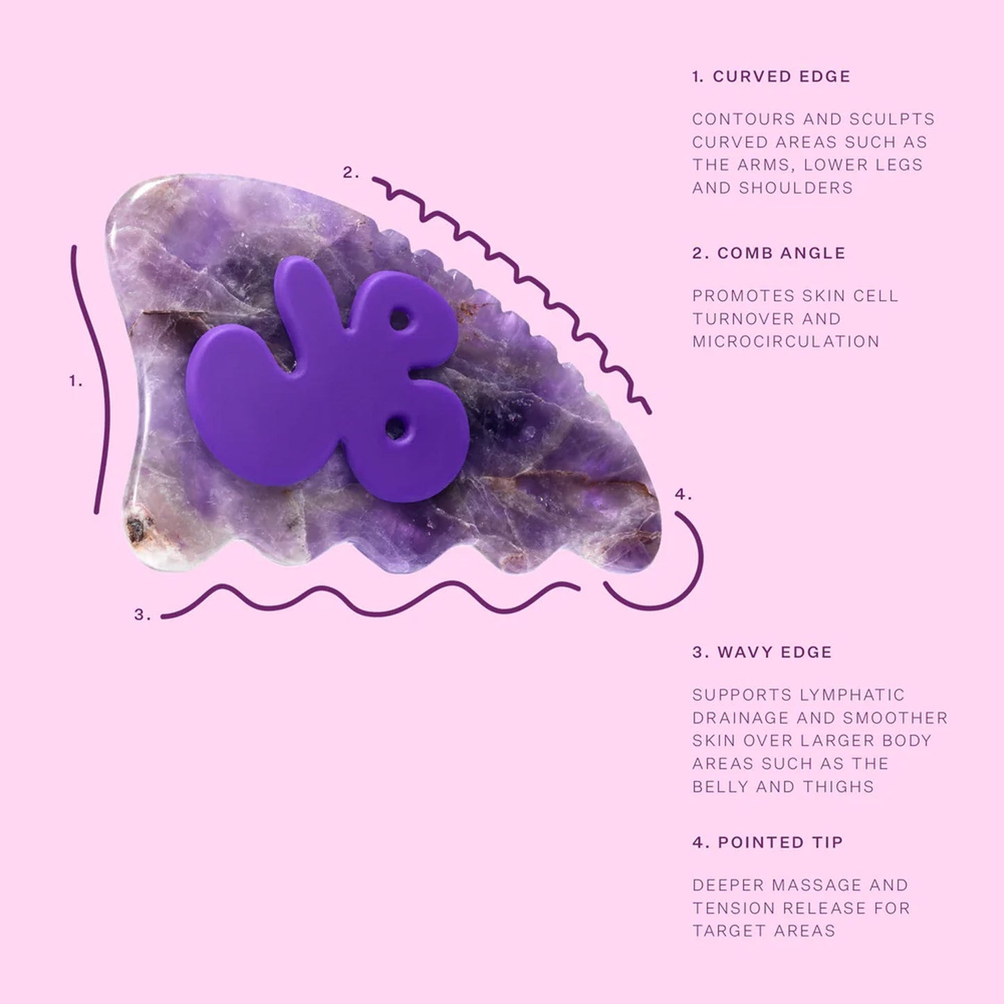 HEARTWARMER BODY GUA SHA