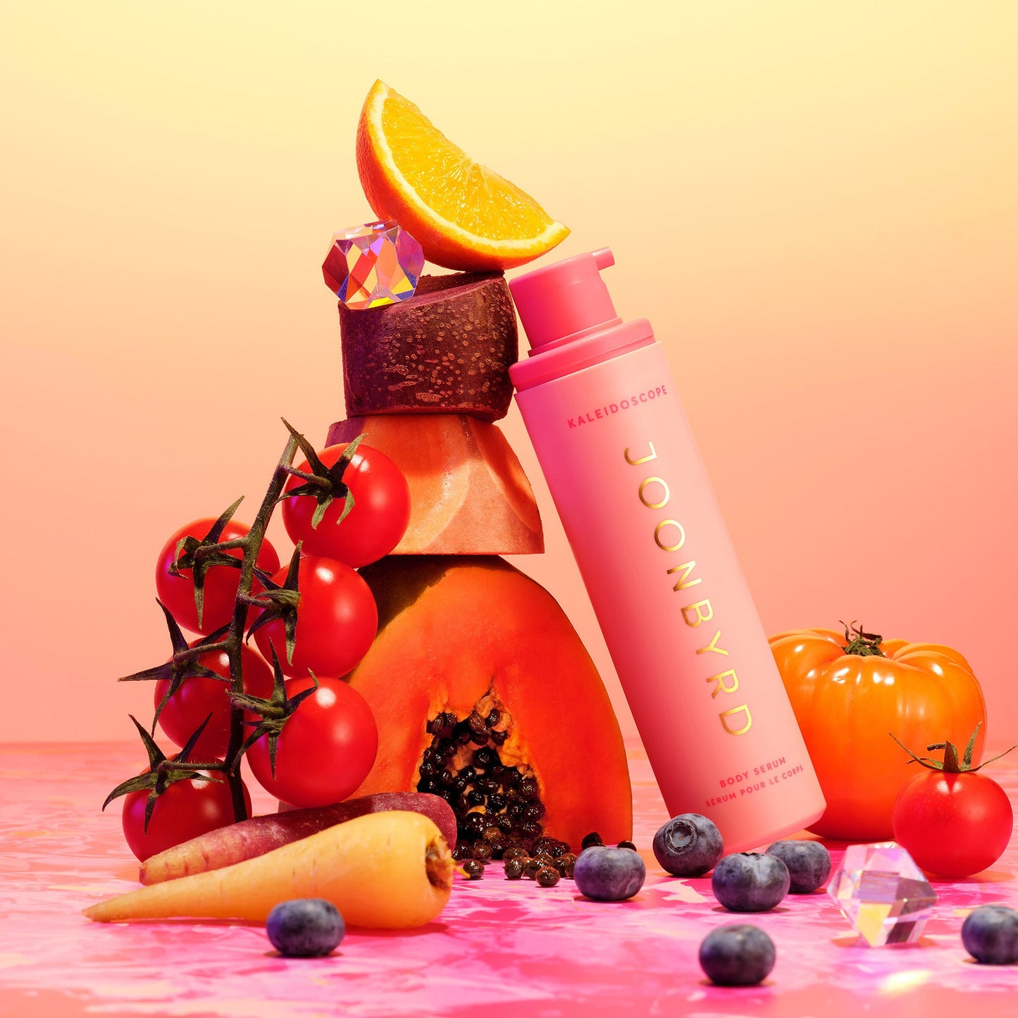 KALEIDOSCOPE SMOOTHING BODY SERUM