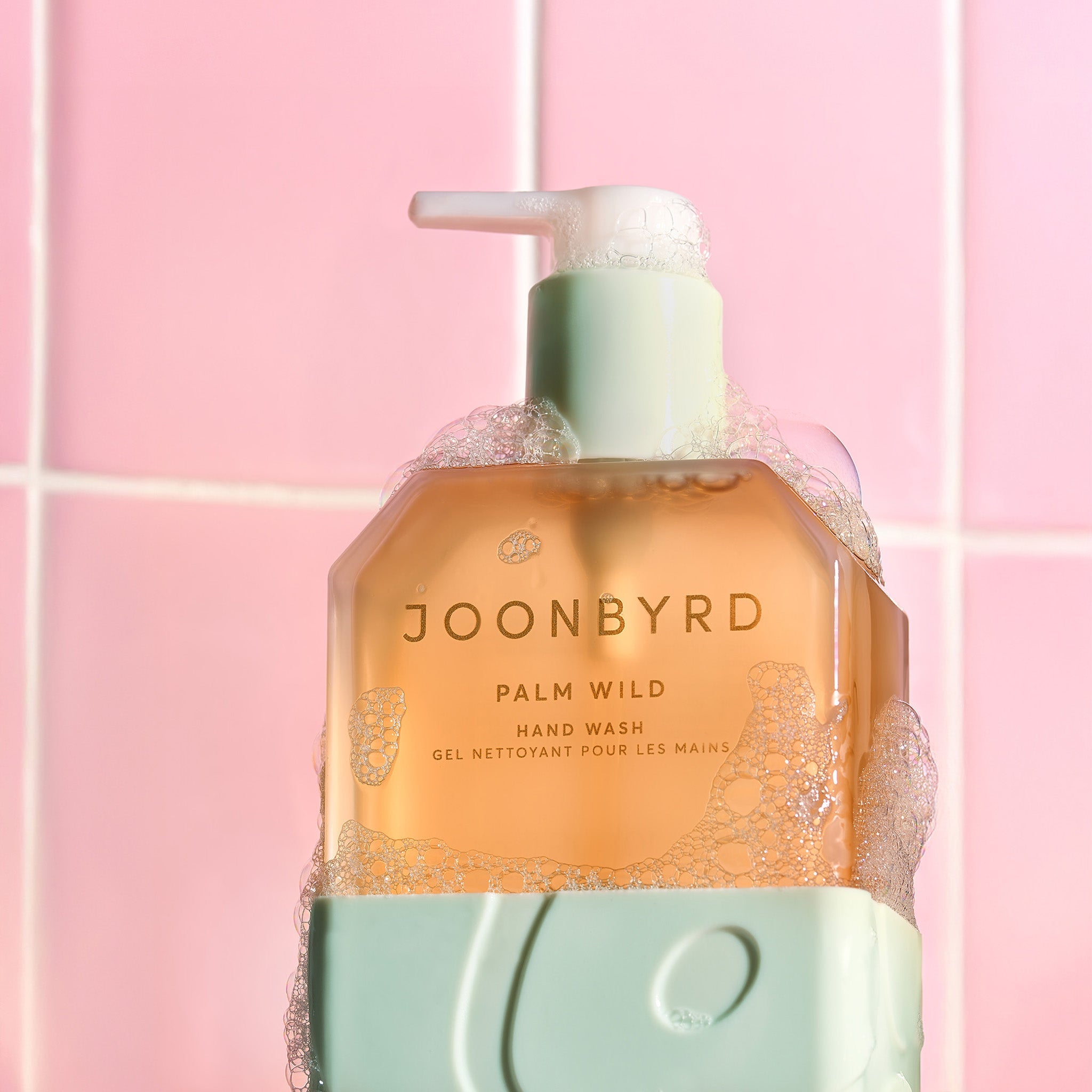 PALM WILD HAND WASH
