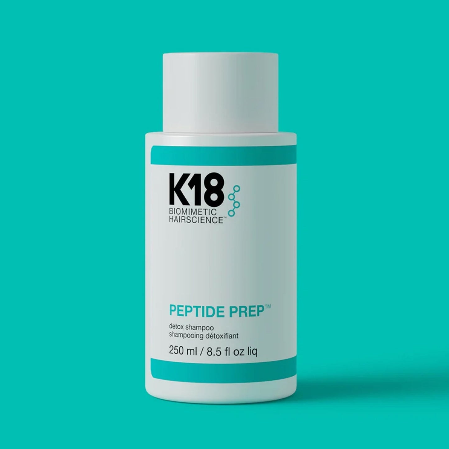 شامبو Peptide Prep™ ديتوكس