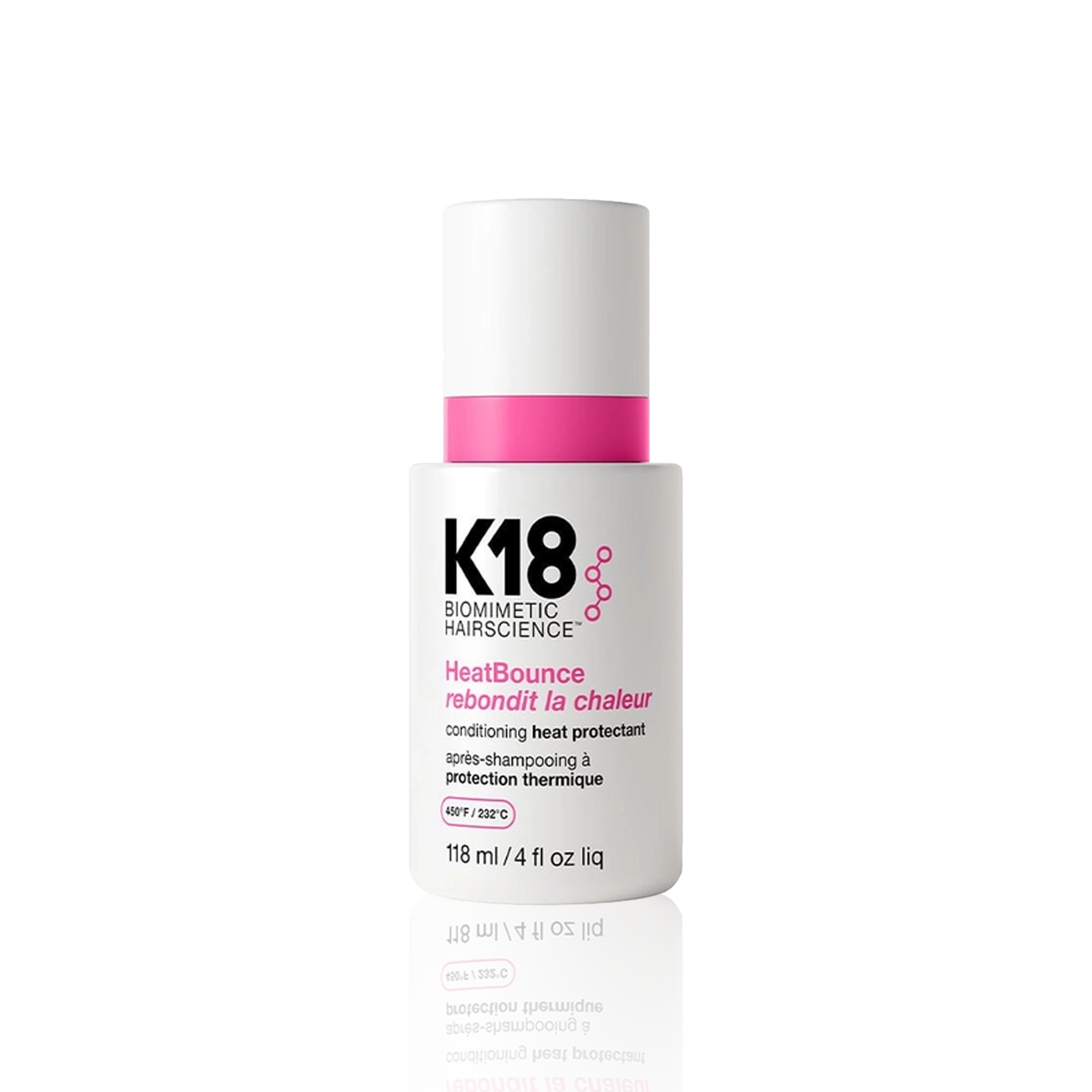 Heat Bounce Conditioning Heat Protectant