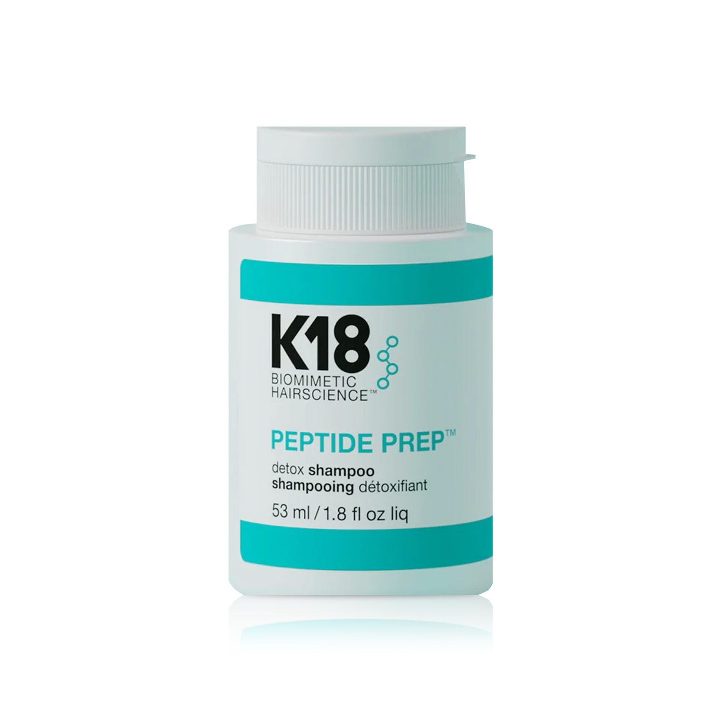 شامبو Peptide Prep™ ديتوكس