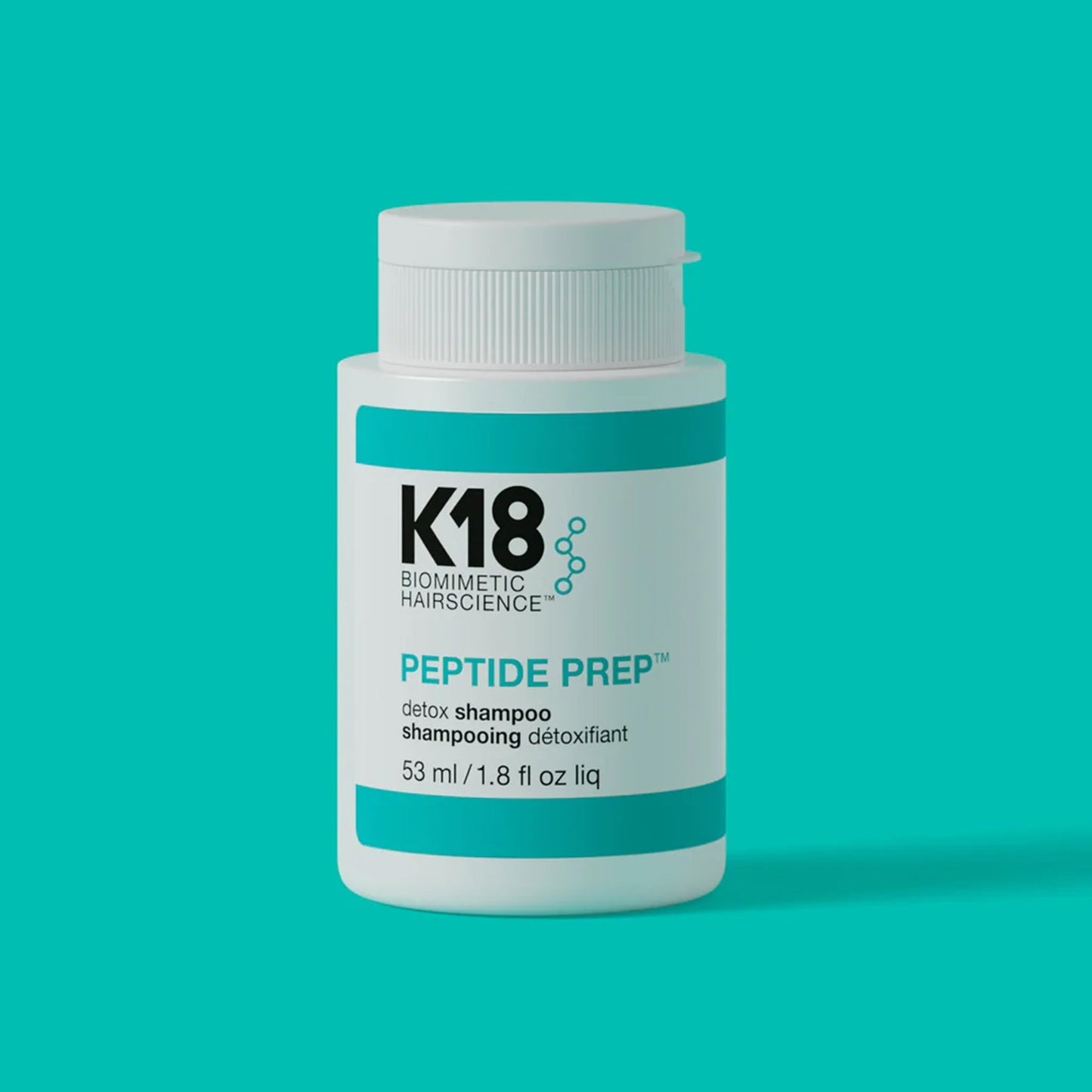 شامبو Peptide Prep™ ديتوكس
