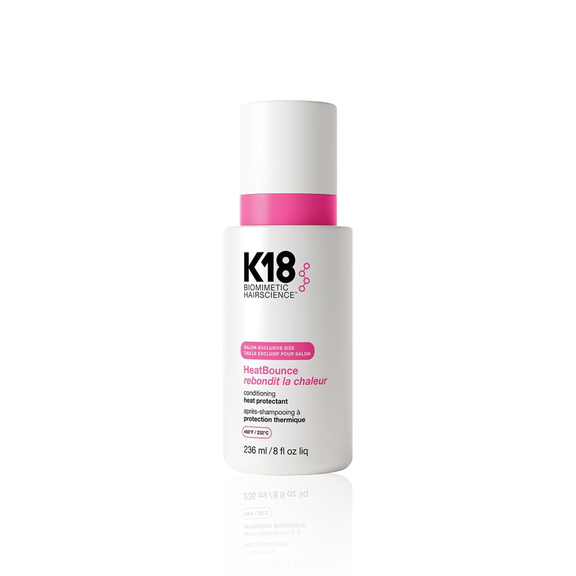 Heat Bounce Conditioning Heat Protectant