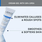 Uriage Keratosane 30 Urea Cream for Thick & Callused Skin 40ml