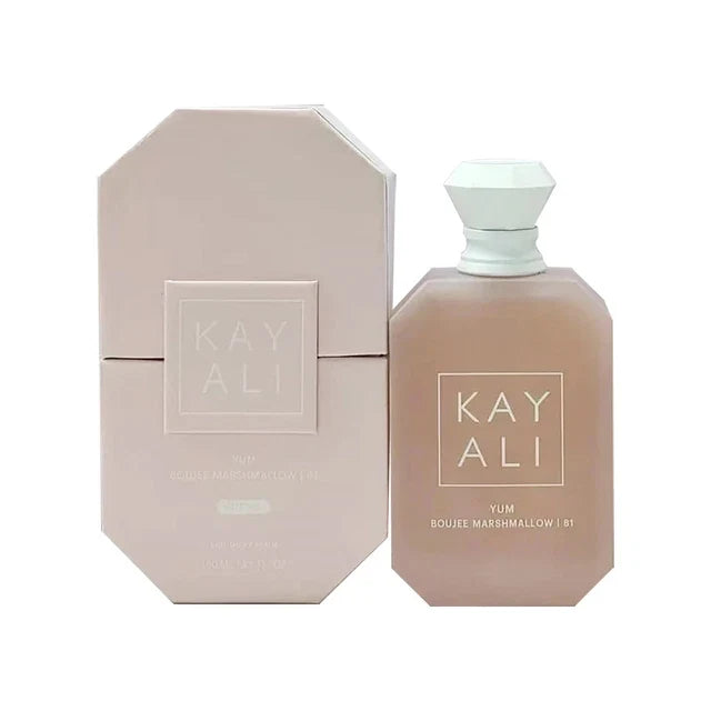 Kayali Yum Boujee Marshmallow 81  Eau de Parfum Intense 100ml