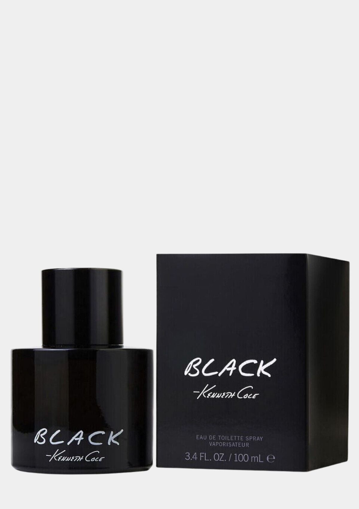 عطر كينيث كول بلاك للرجال او دي تواليت 100 مل